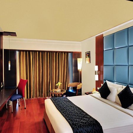 Iris The Business Hotel Bangalore Ngoại thất bức ảnh