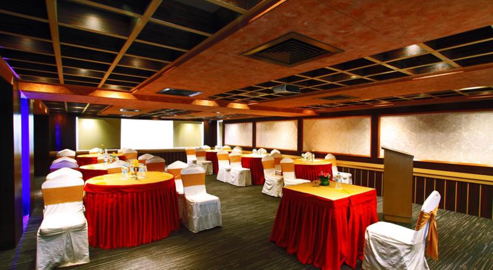 Iris The Business Hotel Bangalore Ngoại thất bức ảnh