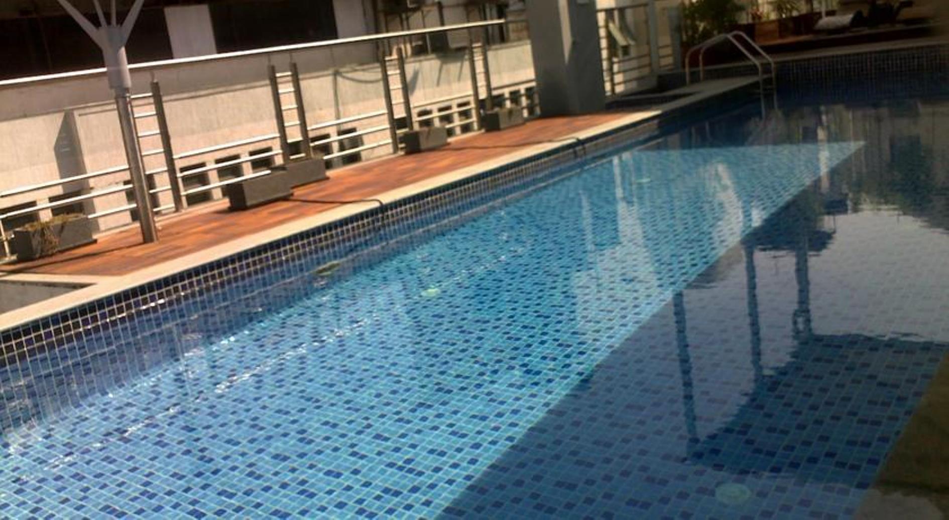Iris The Business Hotel Bangalore Ngoại thất bức ảnh