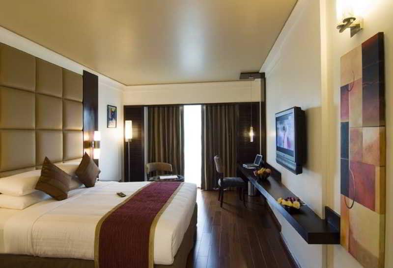 Iris The Business Hotel Bangalore Phòng bức ảnh