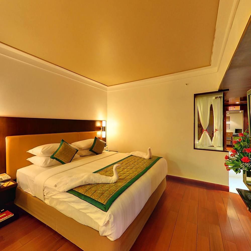 Iris The Business Hotel Bangalore Ngoại thất bức ảnh
