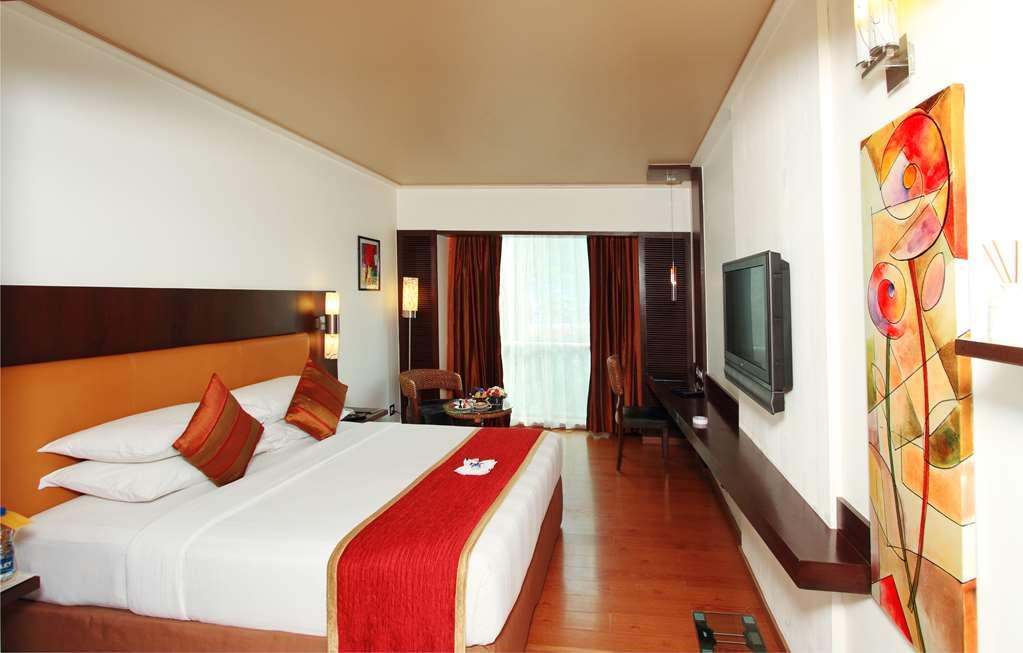 Iris The Business Hotel Bangalore Phòng bức ảnh