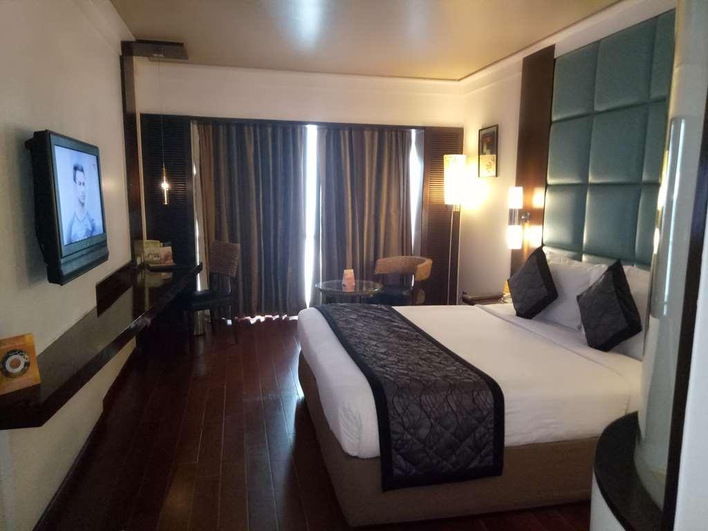Iris The Business Hotel Bangalore Phòng bức ảnh